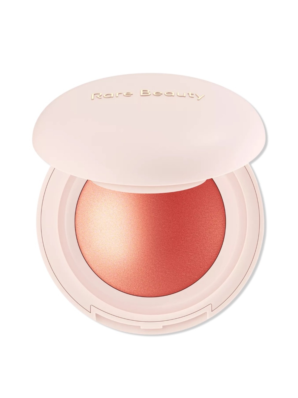 Rare Beauty Soft Pinch Luminous Powder Blush in the shade Joy NIB